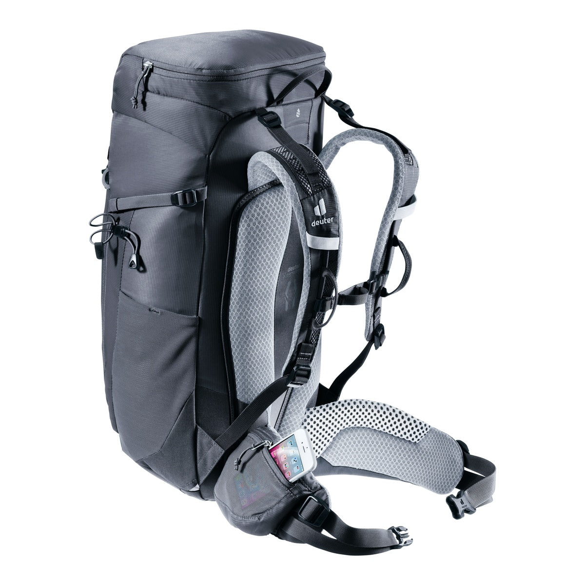 Rucsac Munte Femei Deuter Trail 28 SL Black