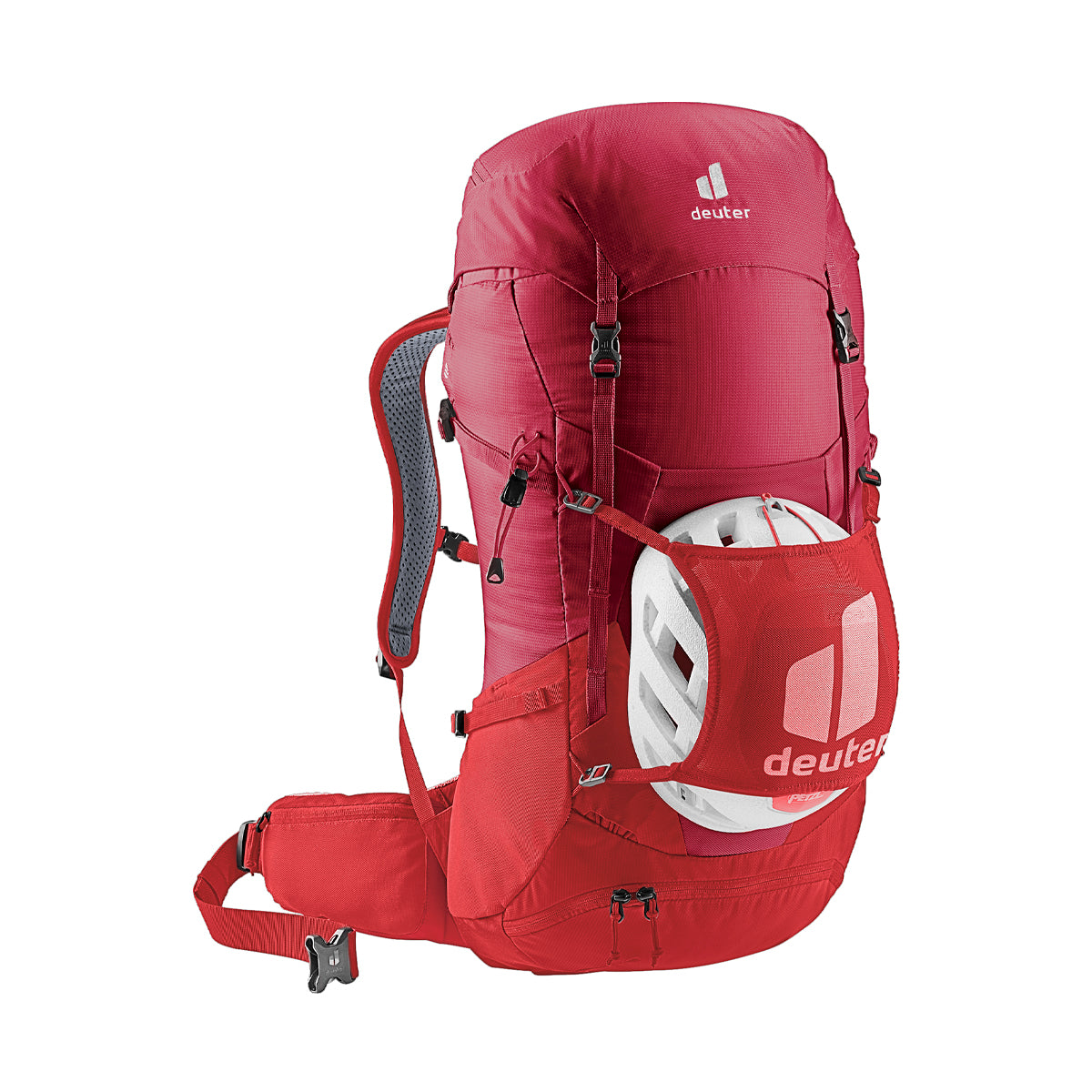 Rucsac Barbati Deuter Futura 32L Masala-Cherry