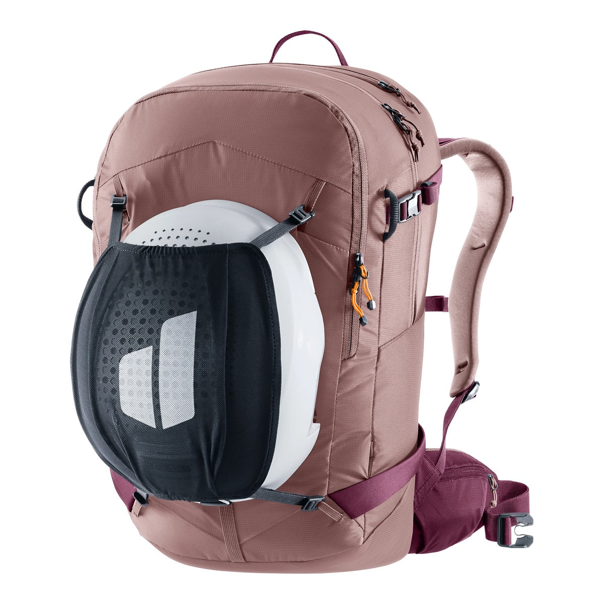 Rucsaci Schi Femei Deuter Freerider 28 SL Burgundy