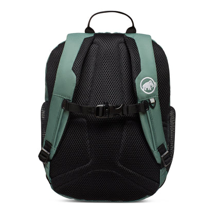 Rucsac Munte Copii Mammut First Zip 16 Jade-Dark Jade