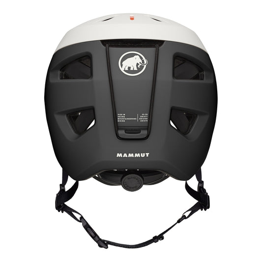 Casca Mammut Haute Route White-Black