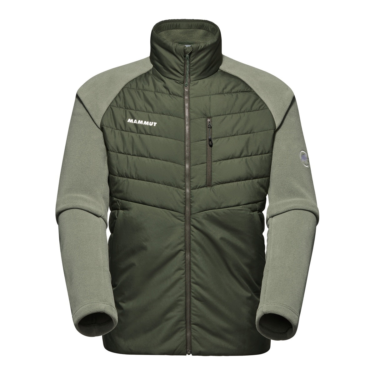 Polar Barbati Mammut Innominata Ml Hybrid Khaki