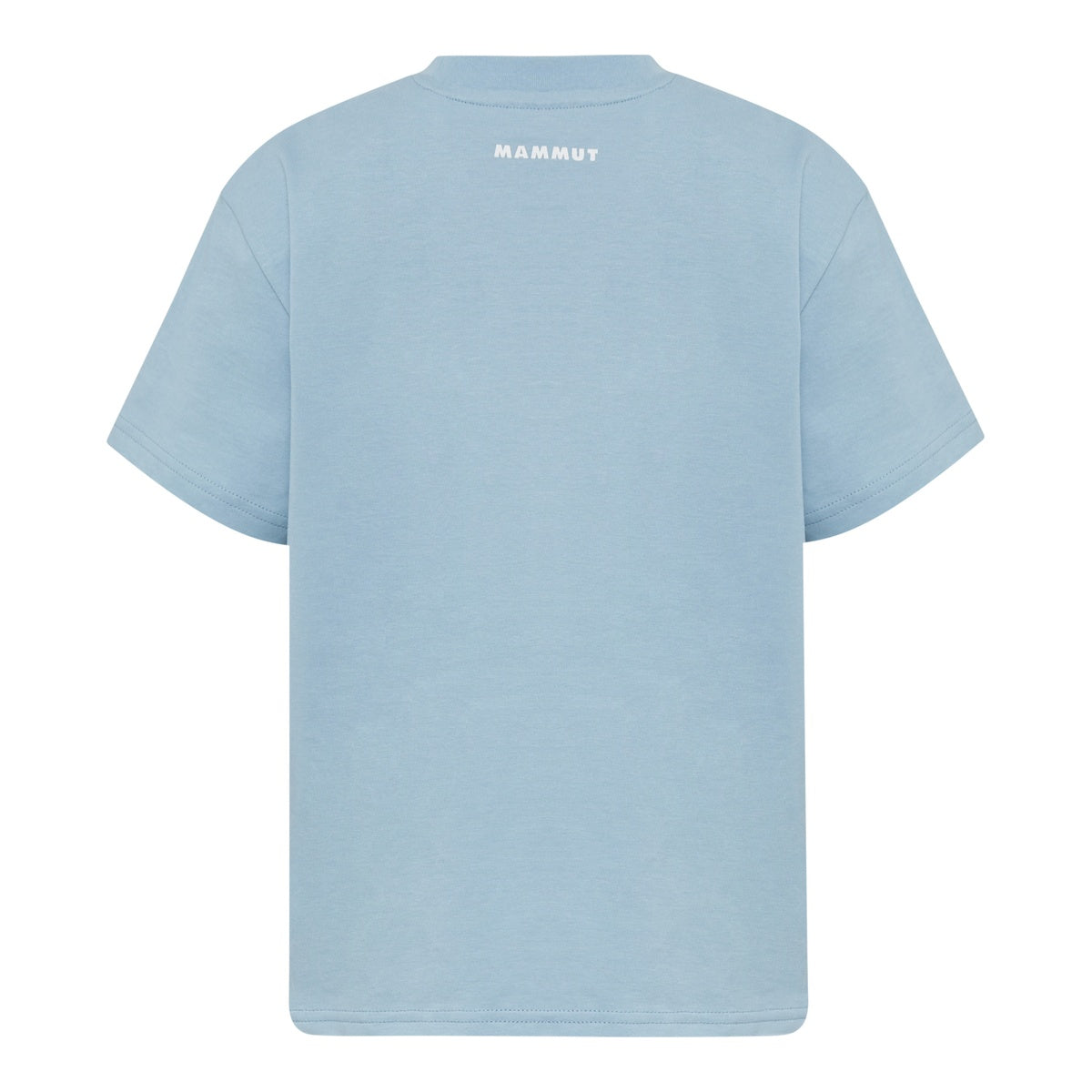 Tricou Copii Mammut Base Playground Albastru