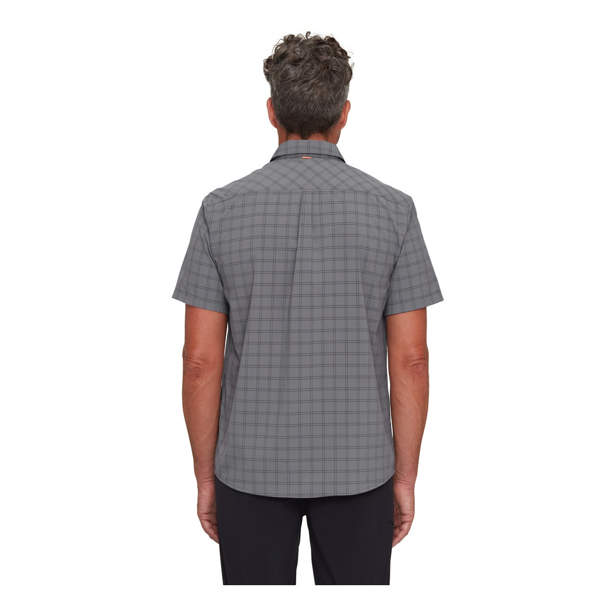 Camasa Barbati Mammut Lenni Steel-Black