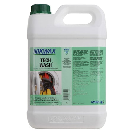 Tech Wash 5L