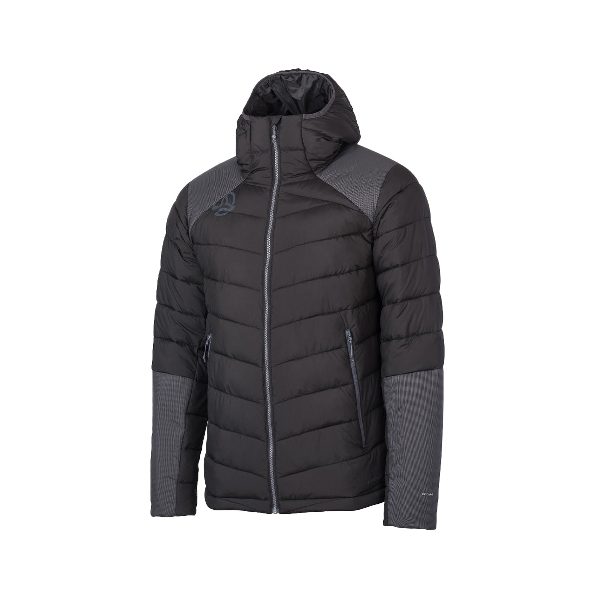 Jacheta Barbati Ternua Yaksam Hood Black