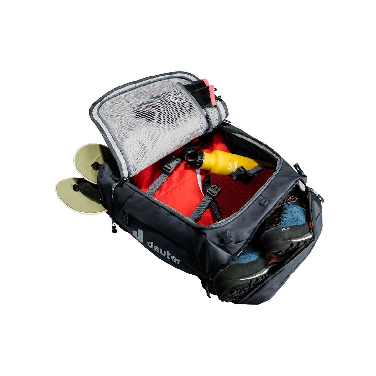 Geanta Voiaj Unisex Deuter Duffel Pro 40 Black