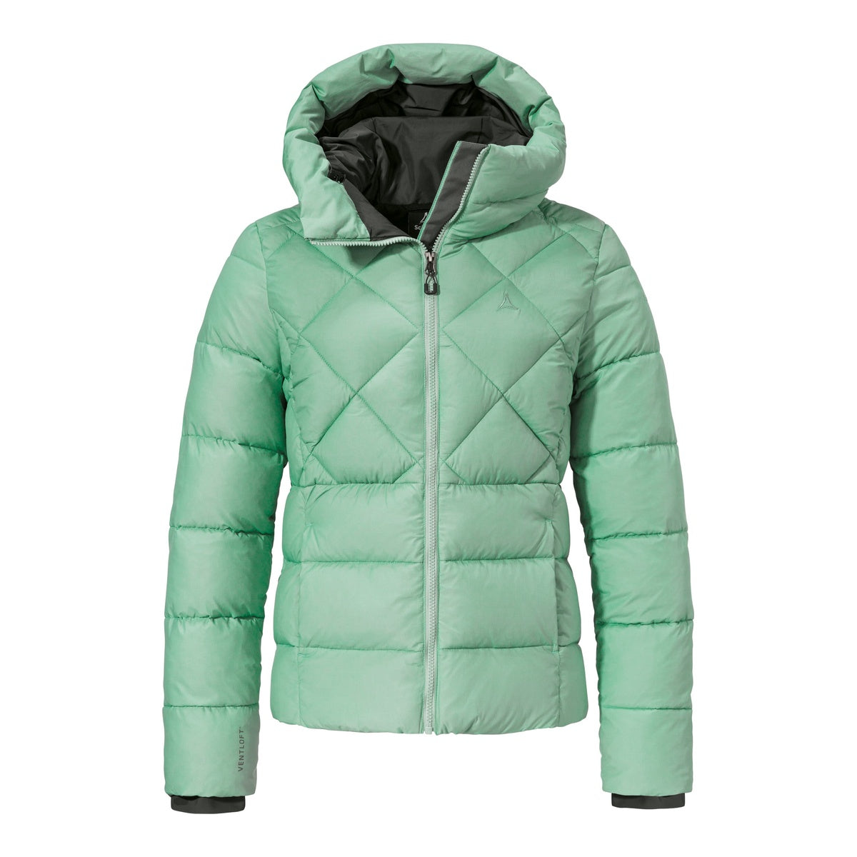 Jacheta Femei Schoffel Boston Gem Jade