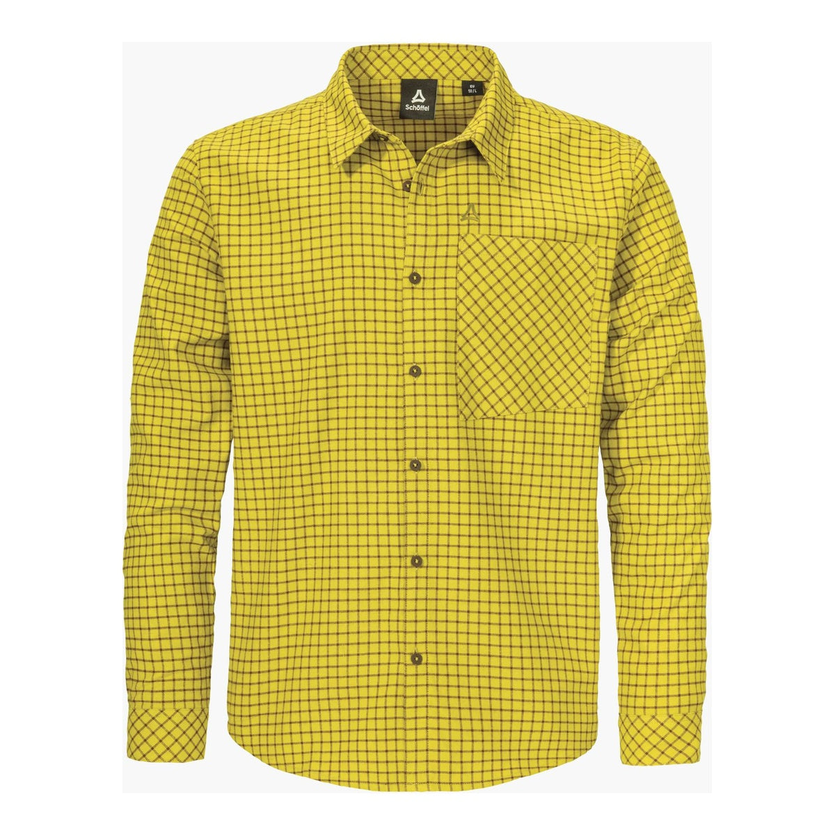 Camasa Barbati Schöffel Boyoma Yellow