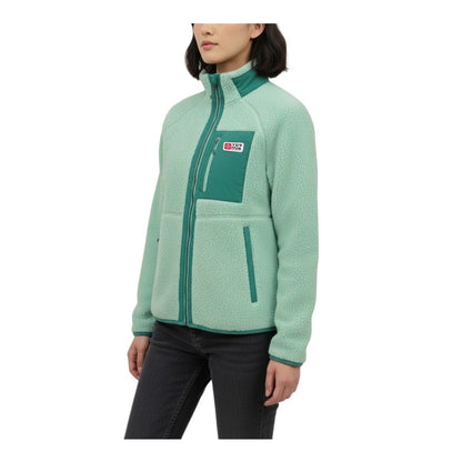 Jacheta Femei Ternua Triton Jkt W Silt Green