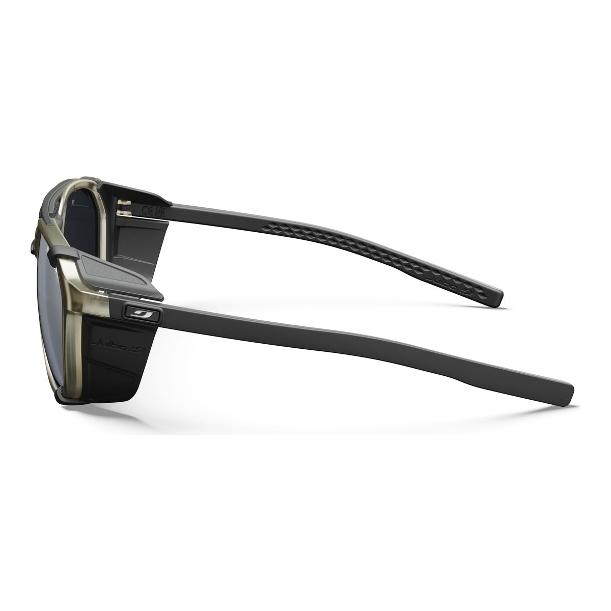 Ochelari Slack Cover Shiny Translucent Beige-Black Spectron 3