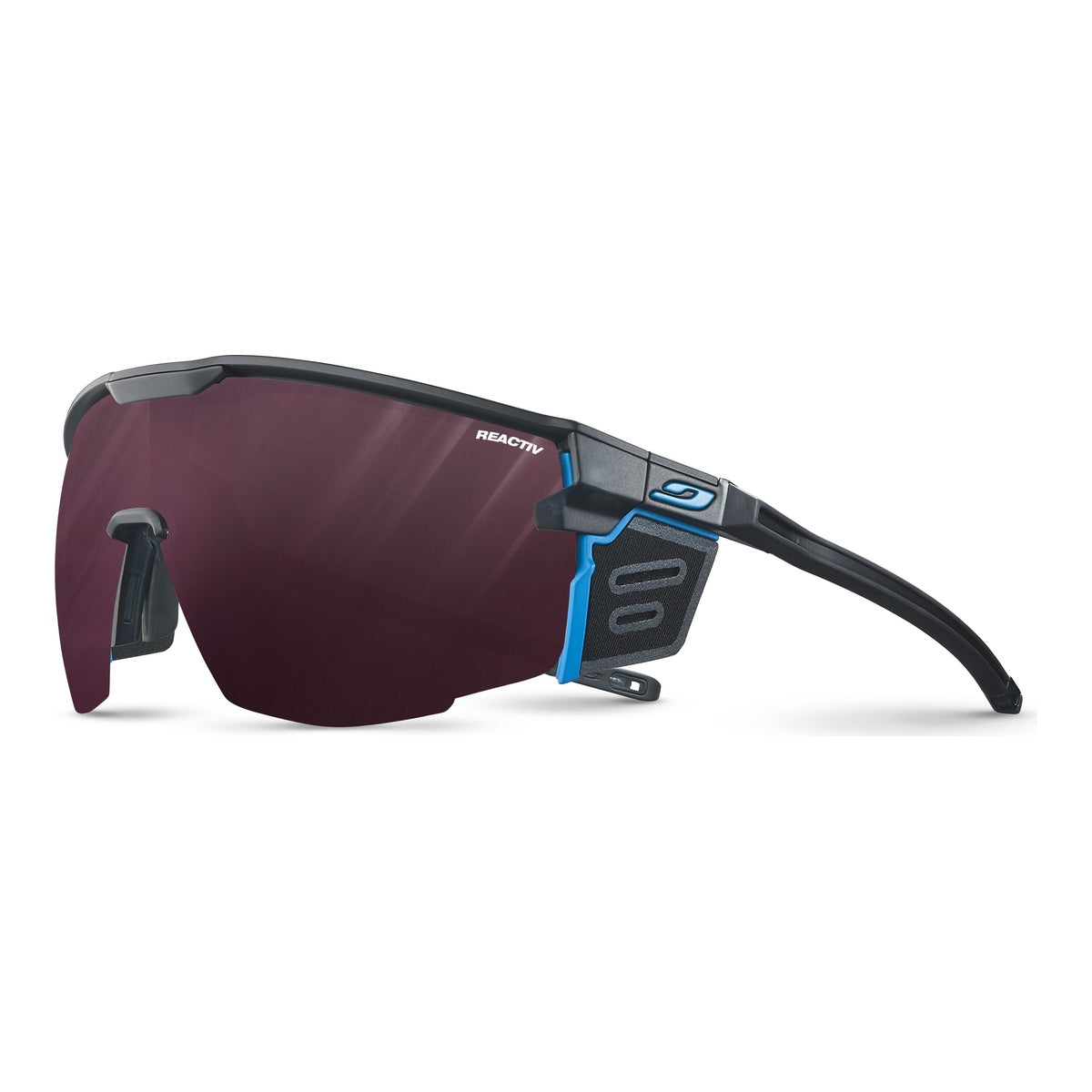 Ochelari Ultimate Cover Black-Blue Reactiv 0-4 High Contrast