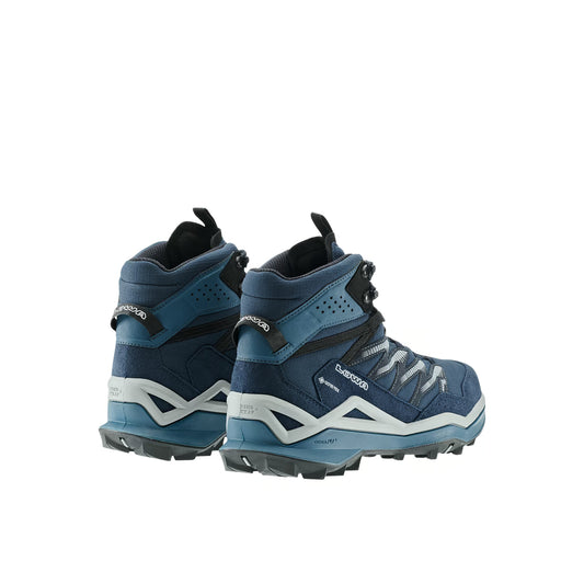 Bocanci Drumetie Barbati Lowa Maddox Pro GTX Mid Navy/Marine Blue