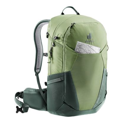 Rucsac Munte Barbati Deuter Futura 27 Grove-Ivy