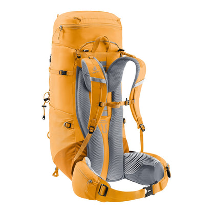 Rucsac Munte Barbati Deuter Aircontact Lite 50 + 10 Amber-Maple