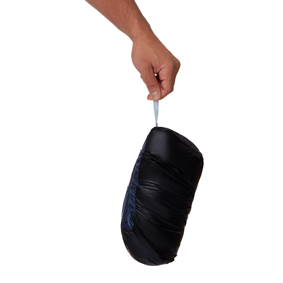 Jacheta Barbati MammutBroad Peak In Hooded Marine-Black