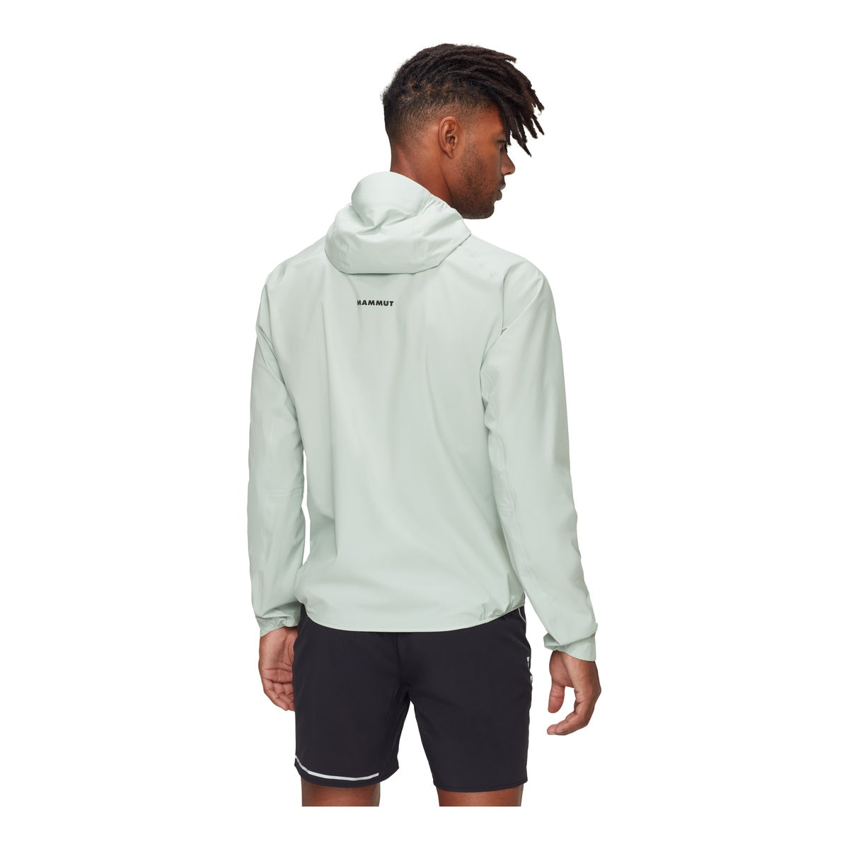 Jacheta Barbati Mammut Aenergy TR HS Hooded Silver Sage