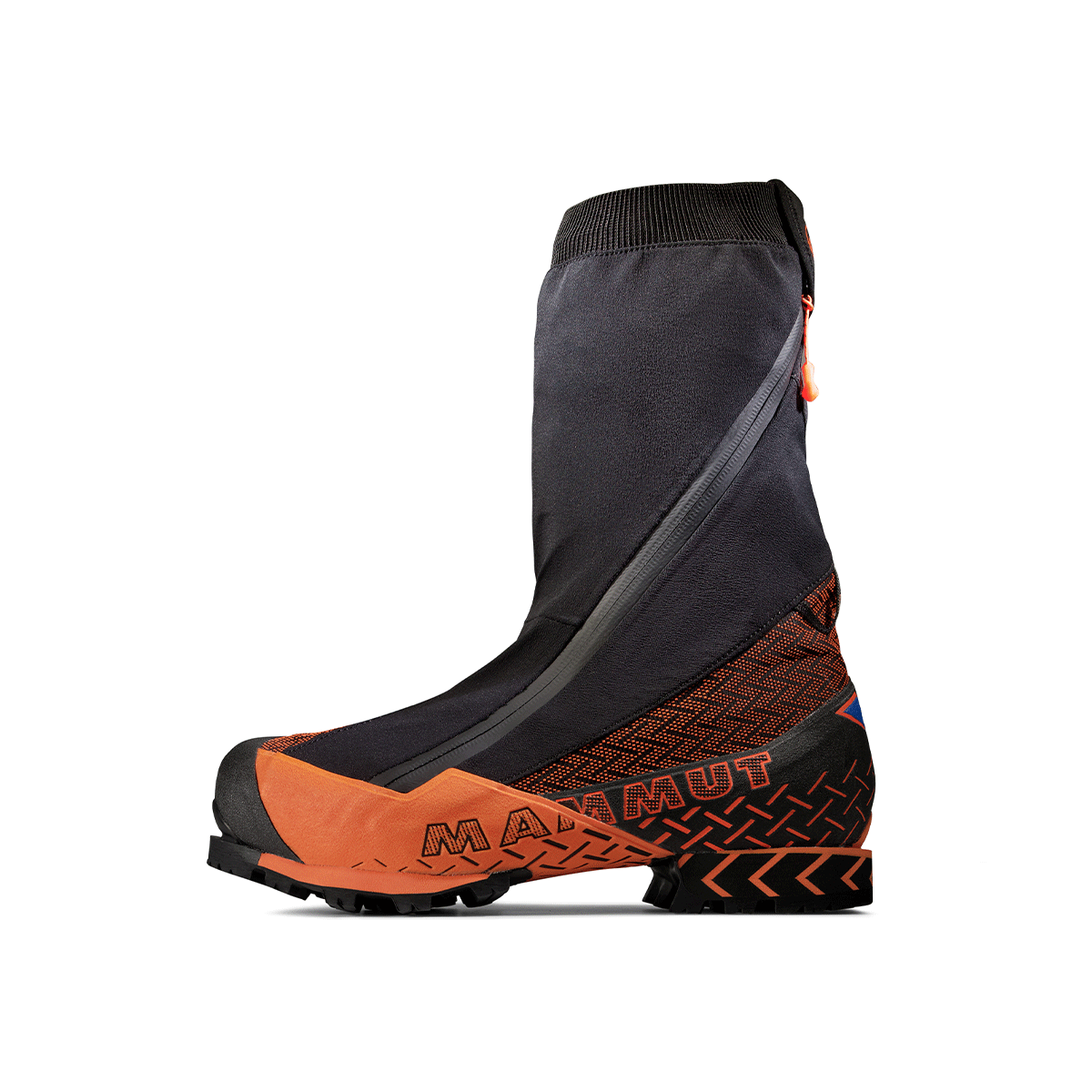 Bocanci Barbati Mammut Nordwand 6000 High Black-Arumita
