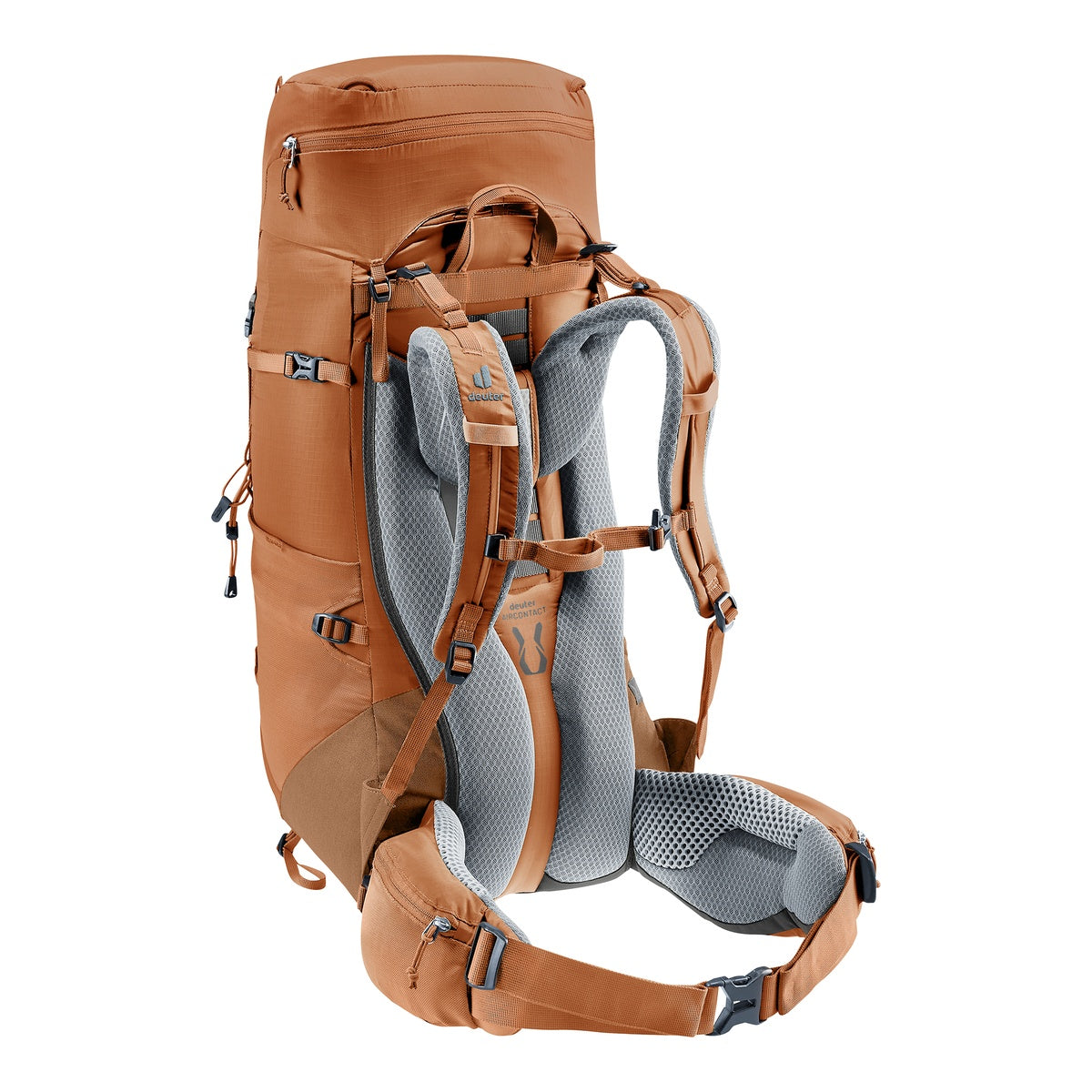 Rucsac Munte Femei Deuter Aircontact Lite 35 + 10 SL Pecan-Mocha