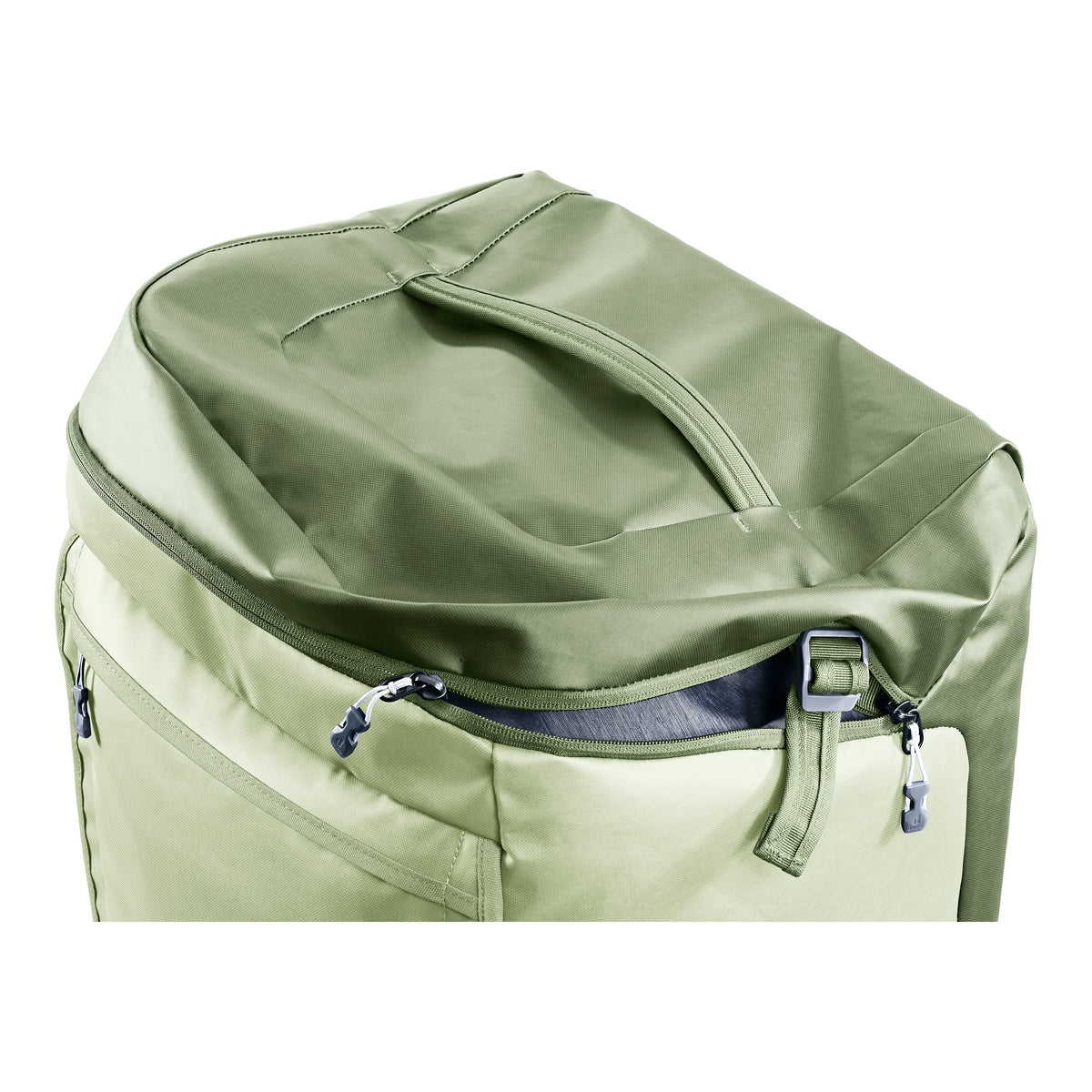 Geanta Deuter Duffel Pro Roller 90L Mineral-Grove