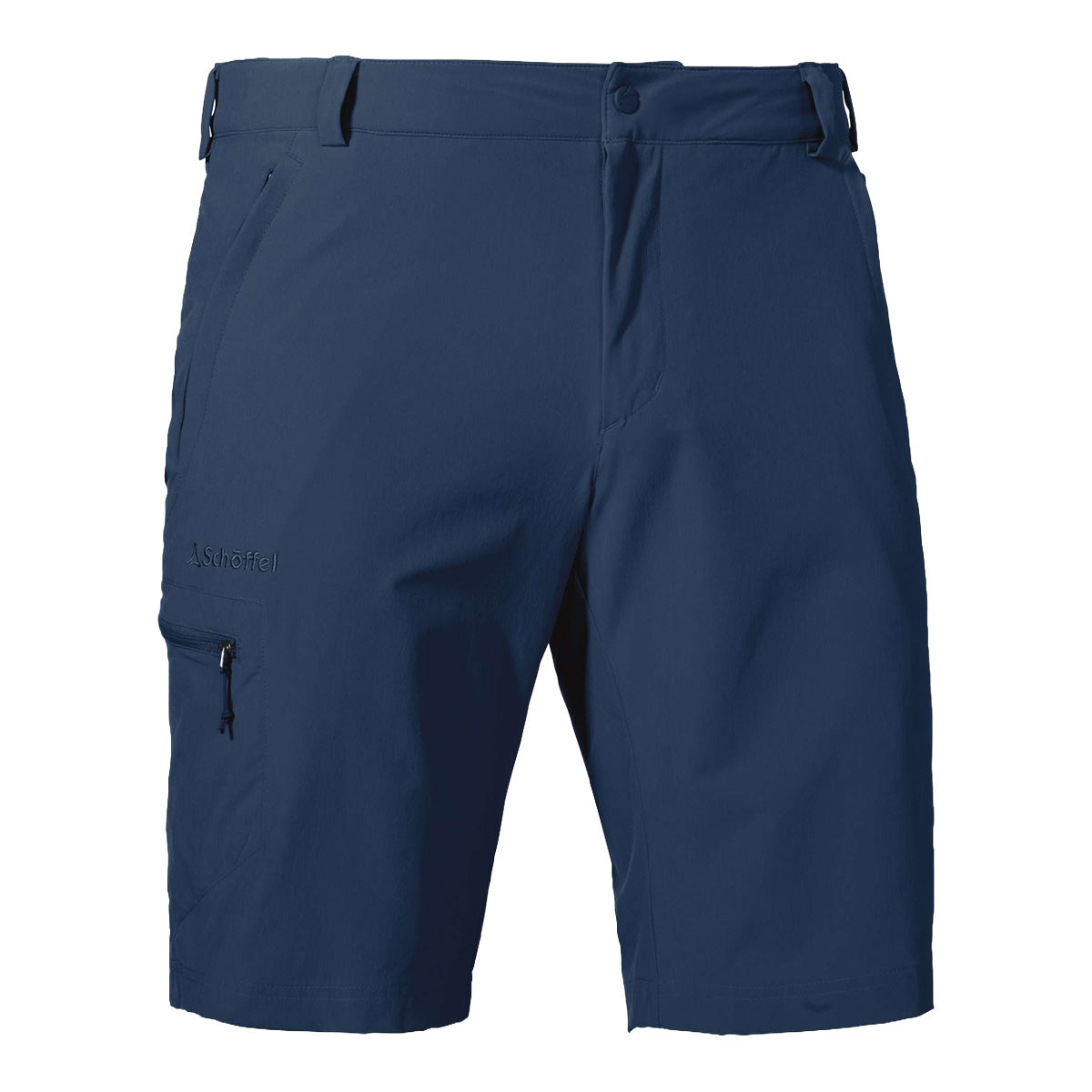 Pantaloni Scurti Barbati Schoffel Folkstone Blue