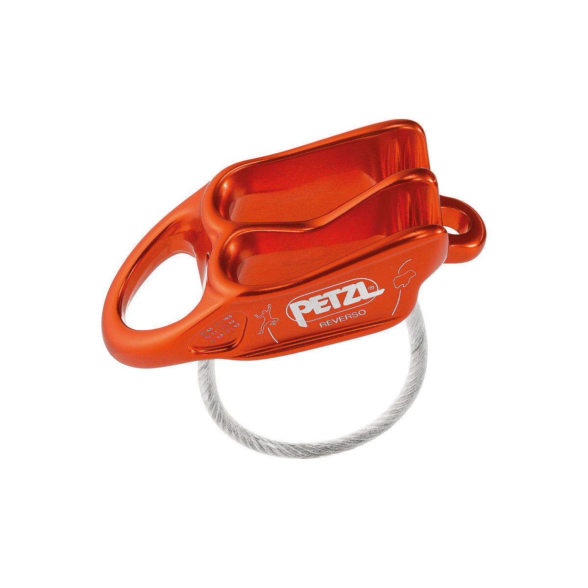 Coborator Reverso® Red/Orange D017Aa02