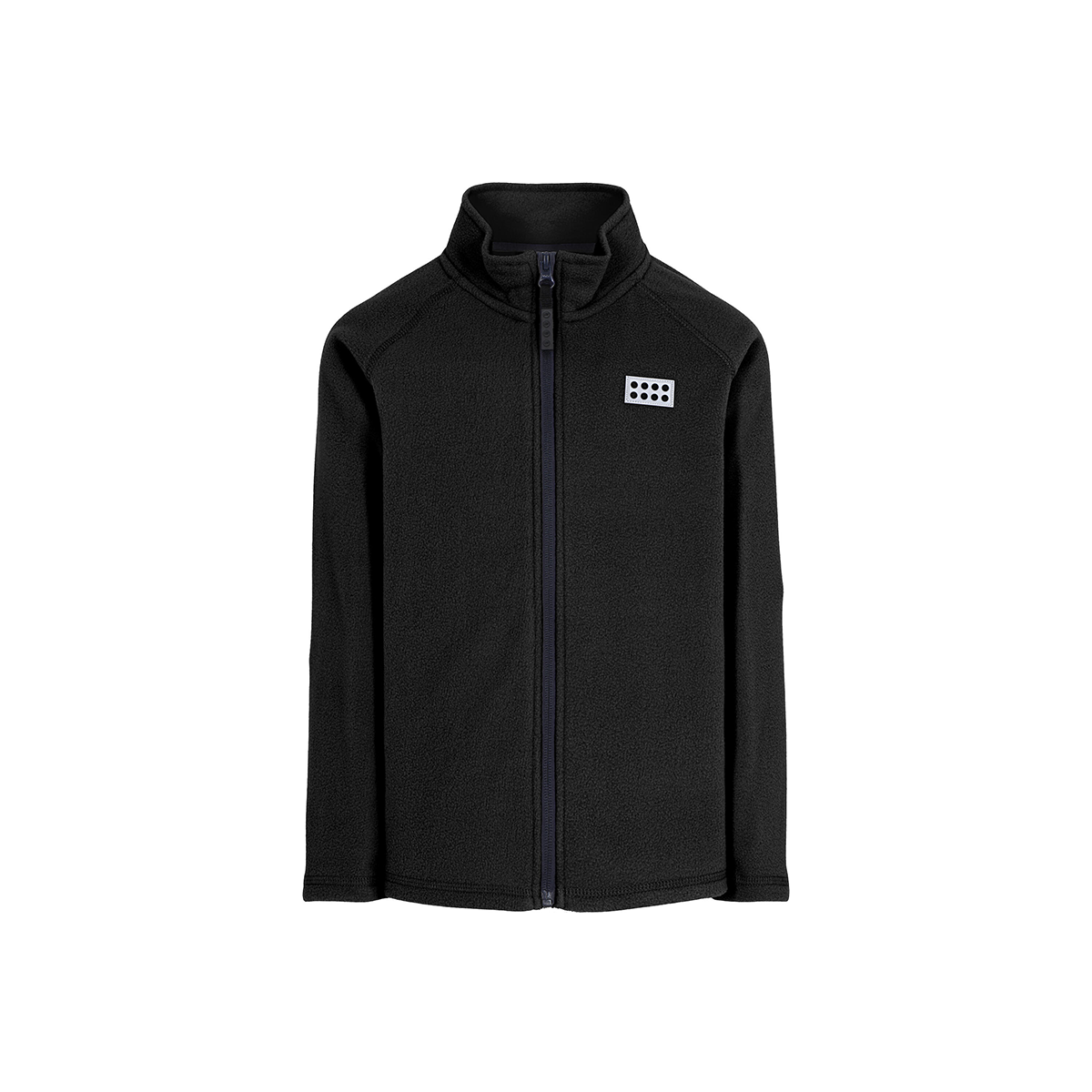 JACHETA UNISEX LWSINCLAIR 703 BLACK