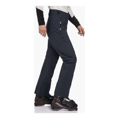 Pantaloni Schi Femei Schöffel Wms Navy