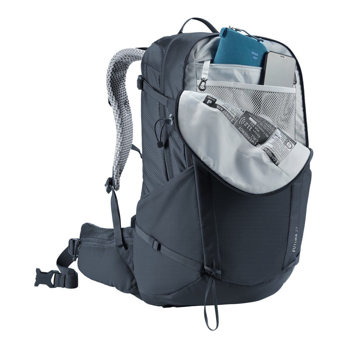 Rucsac Munte Deuter Futura 27 Black