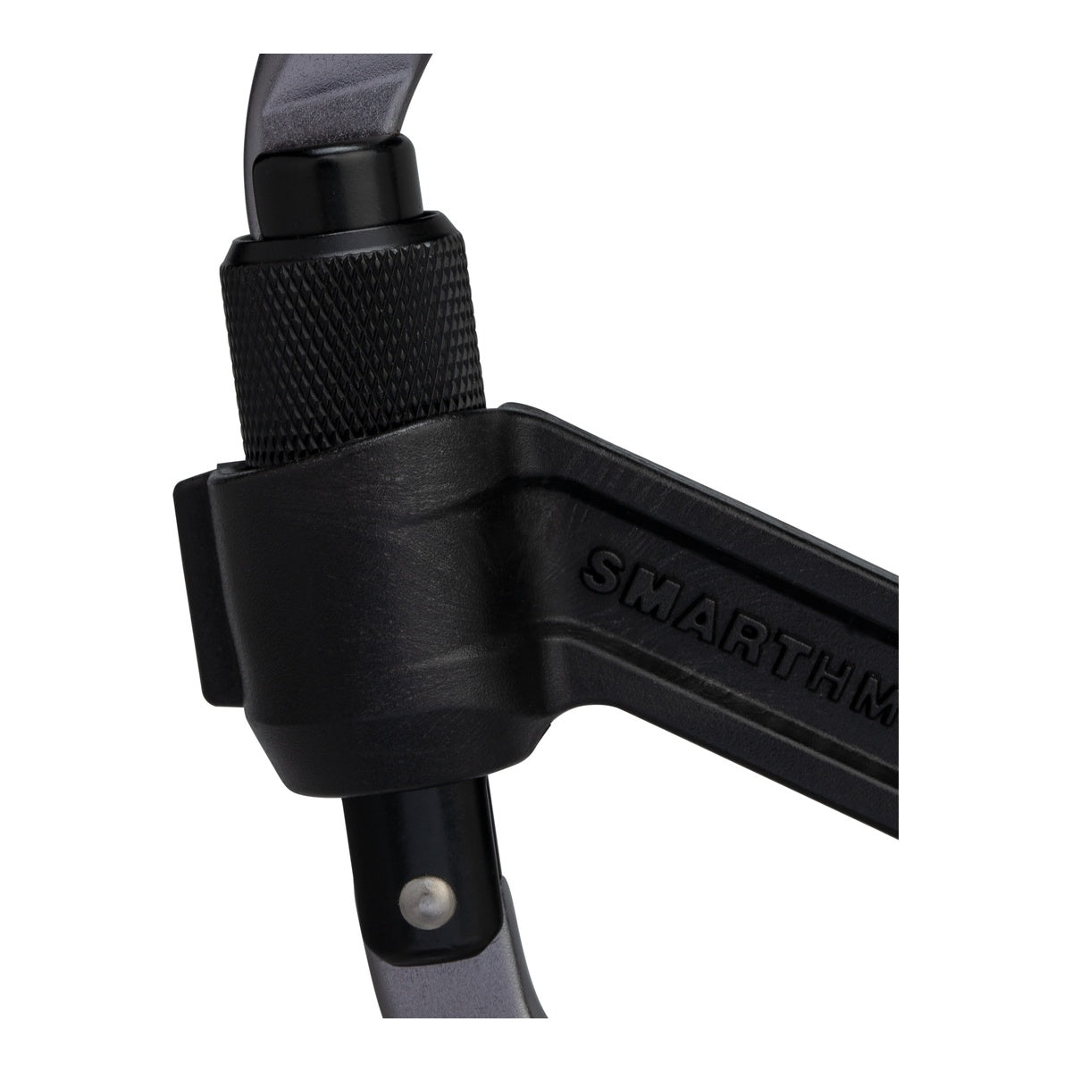 Carabiniera Mammut Smart Hms 2.0 Screwgate Carabiner Grey