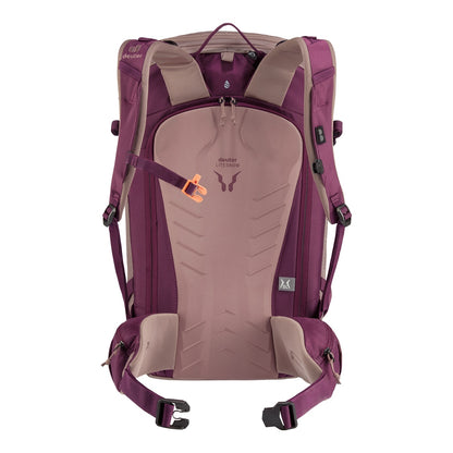 Rucsac Femei Deuter Freerider Pro SL 30+10L Ashrose-Cassis