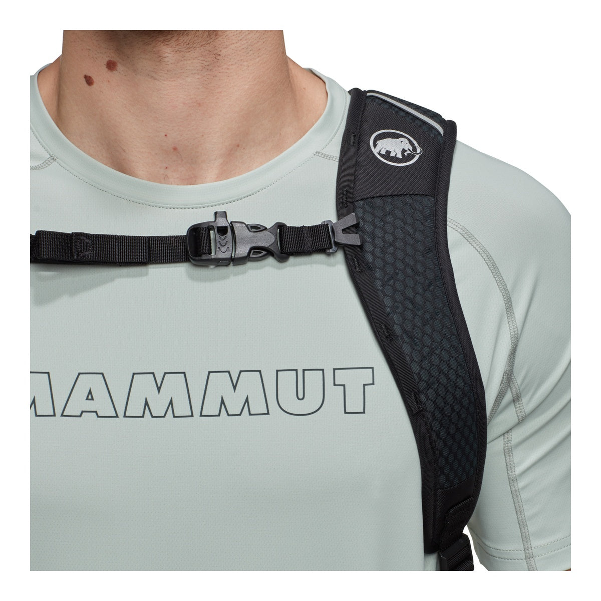Rucsac Munte Mammut Lithium 15 Mammut Red-Black