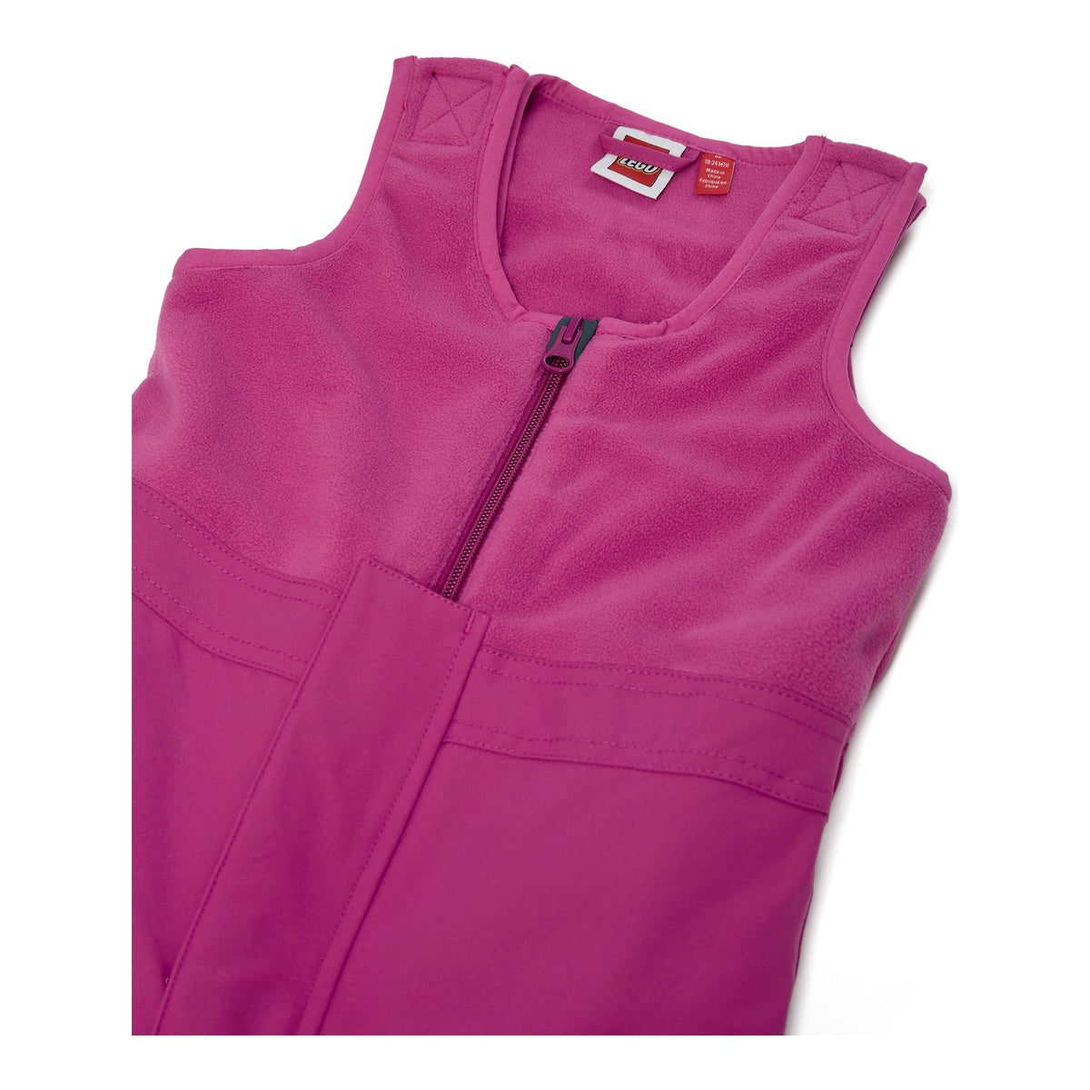 Pantaloni Schi Fete Lego Wear Lwpuelo 701 Dark Blue Pink