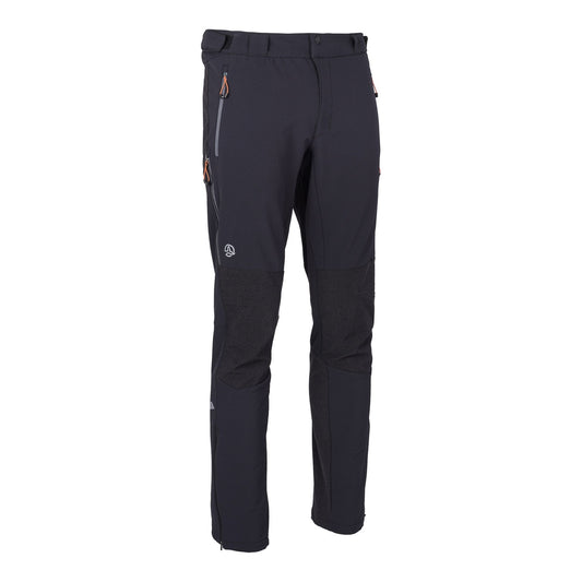 Pantaloni Barbati Elbrus Pt M Black