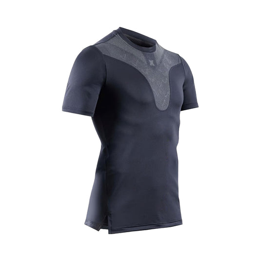 Tricou Barbati X-BIONIC Corefusion Run X Black