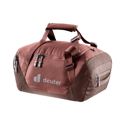 Geanta Deuter Duffel 35L Caspia-Raisin