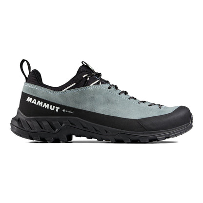 Pantofi Drumetie Femei Mammut Alnasca IV Low LTH GTX Nebla-White