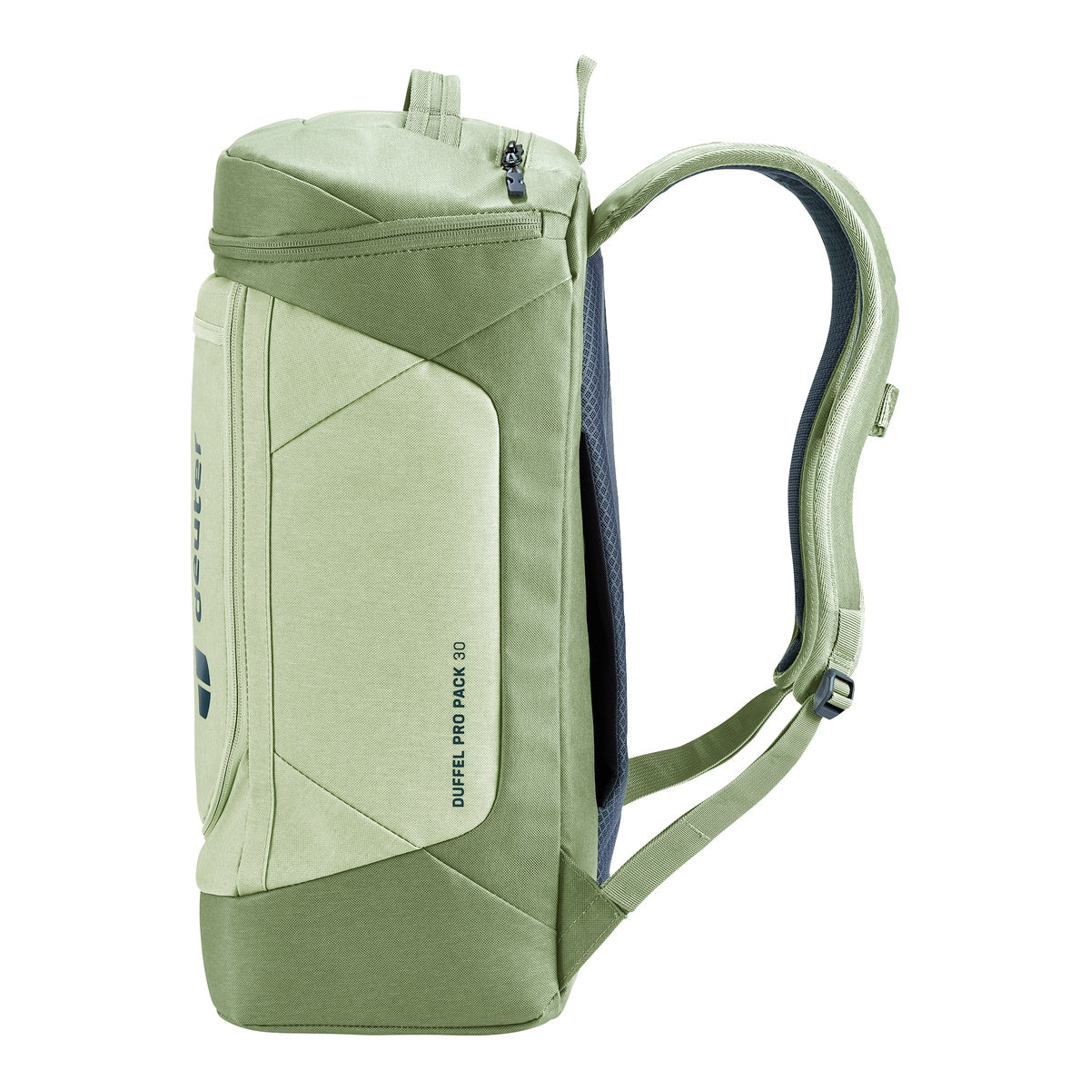 Geanta Voiaj Deuter Duffel Pro Pack 30 Mineral-Grove