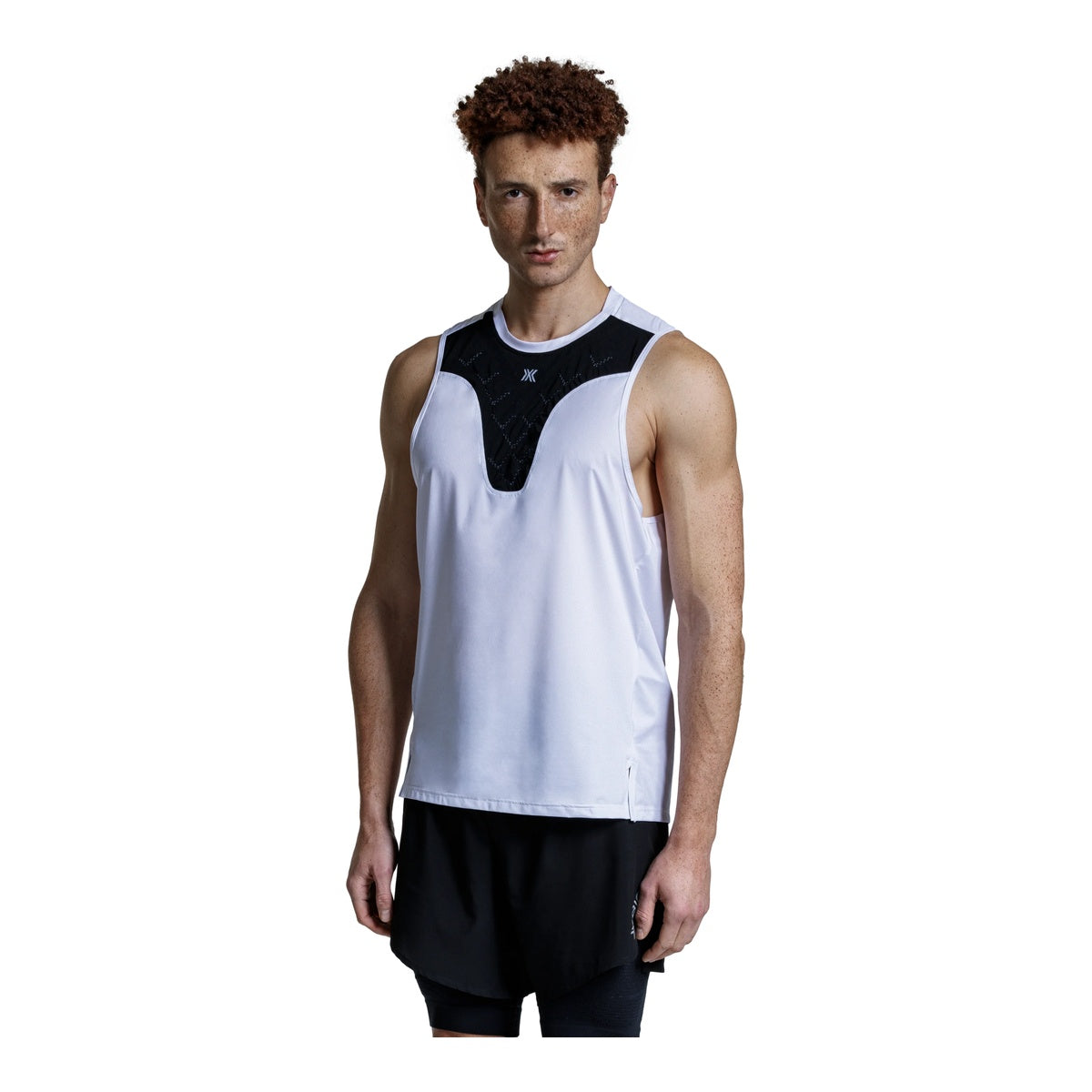 Maiou X-Bionic Corefusion Run X White