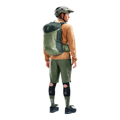 Rucsac Ciclism Barbati Deuter Trans Alpine Pro 28 Grove-Ivy Khaki