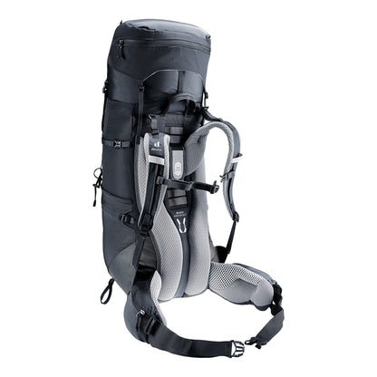 Rucsac Munte Femei Deuter Aircontact Lite 35 + 10 SL Black-Graphite