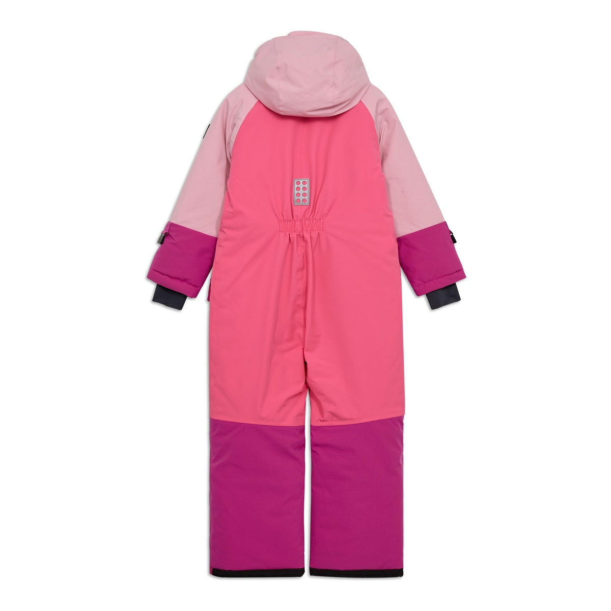 Costum Schi Fete Lego Wear Lwjaz 810 Fuchsia