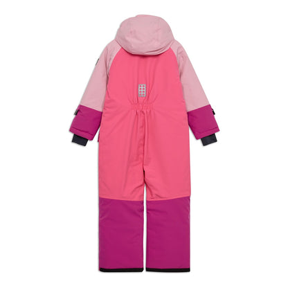 Costum Schi Fete Lego Wear Lwjaz 810 Fuchsia