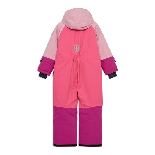 Costum Schi Fete Lego Wear Lwjaz 810 Fuchsia