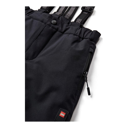 Pantaloni Schi Fete Lego Wear Lwpayton 701 Black