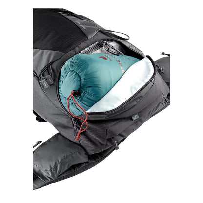 Rucsac Futura Pro 40 Black-Graphite