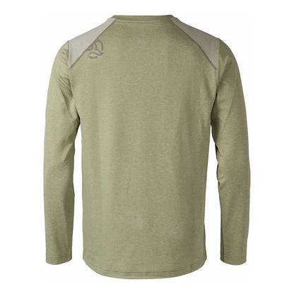 Bluza Barbati Ternua SUNNIK LS Green