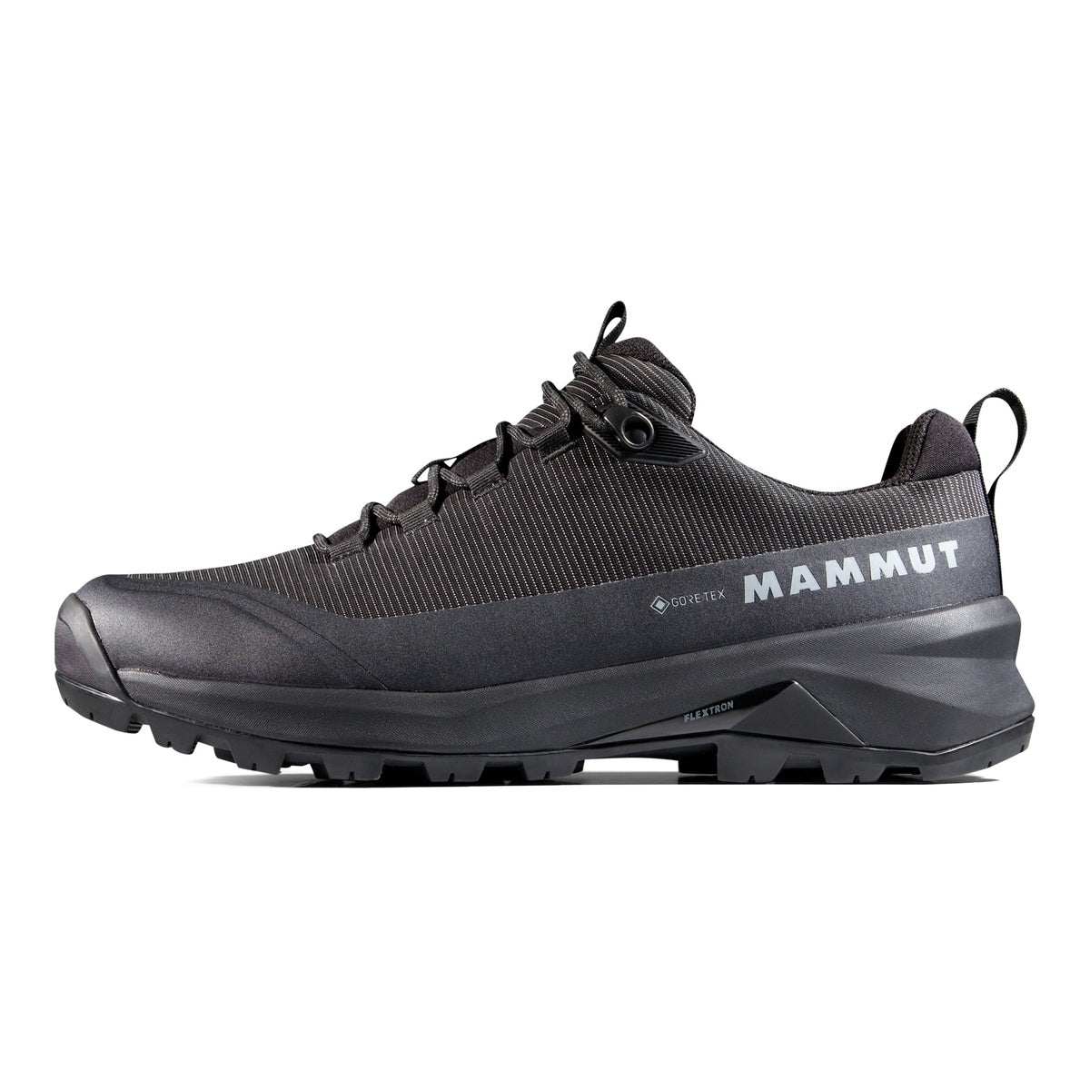 Pantofi Drumetie Barbati Mammut Ducan III Low GTX Black