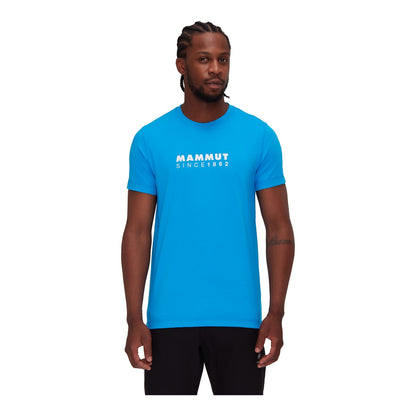 Tricou Barbati Mammut Core Logo Albastru