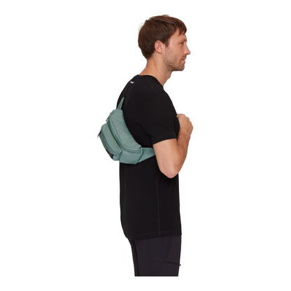 Borseta Mammut Xeron Neuveville Waistpack Verde